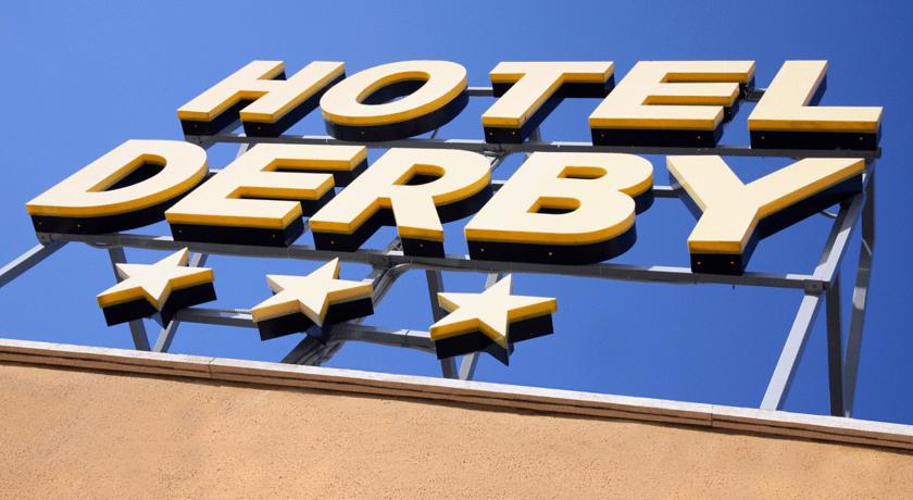 Hotel Derby โรม ภายนอก รูปภาพ